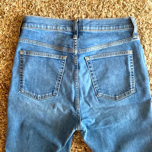 J. Crew 29” Toothpick Jeans - Picture 4 of 5